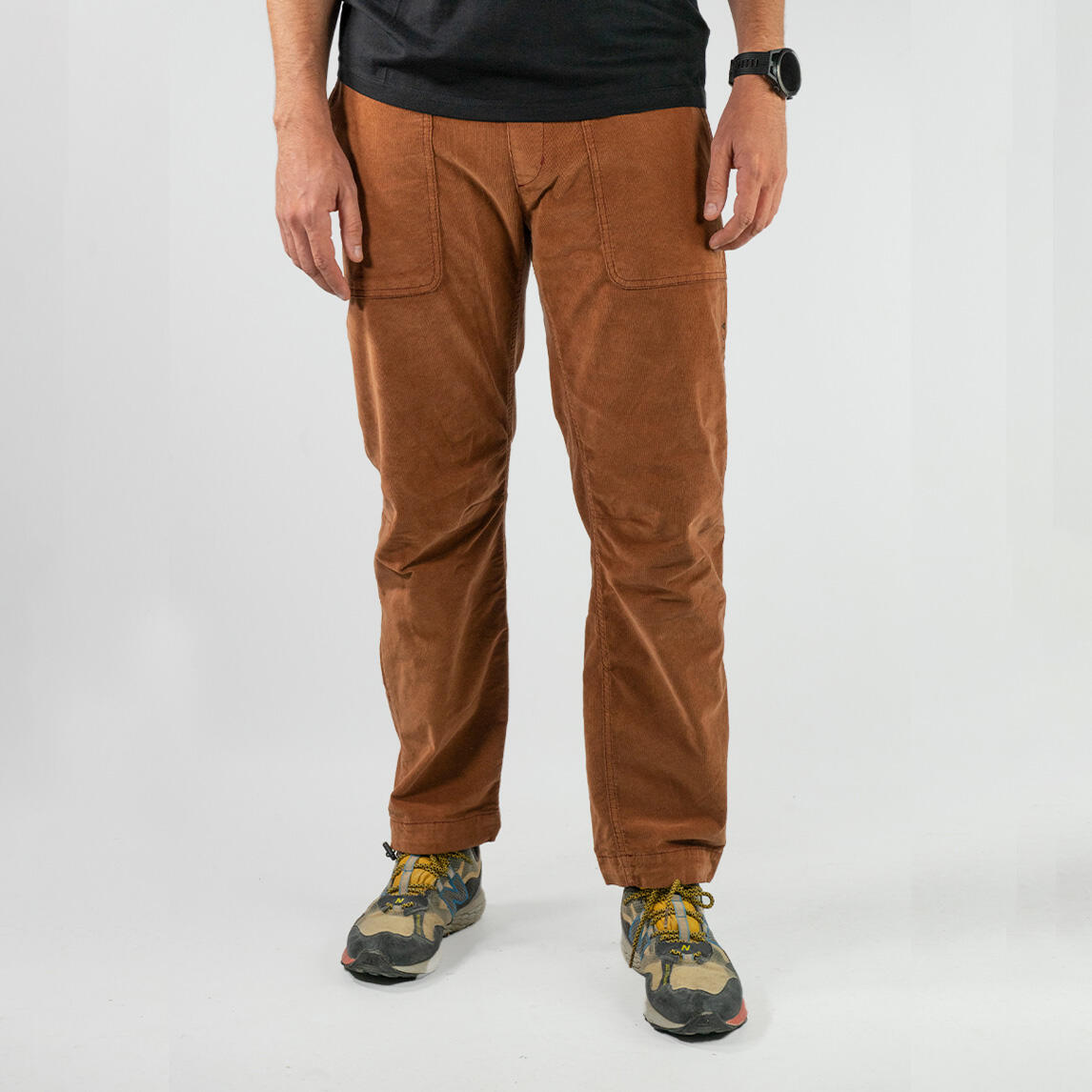 JEANSTRACK Zand unisex aresset escalada broek