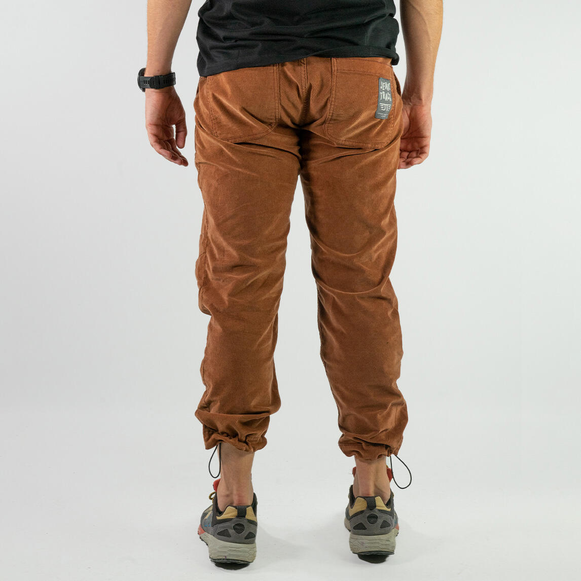 Zand unisex aresset escalada broek 2/5