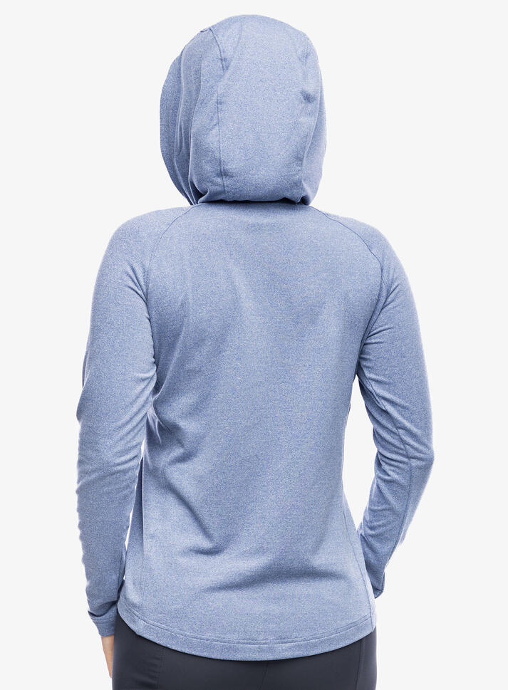 Bluza z kapturem damska Helly Hansen Verglas Light Hoodie