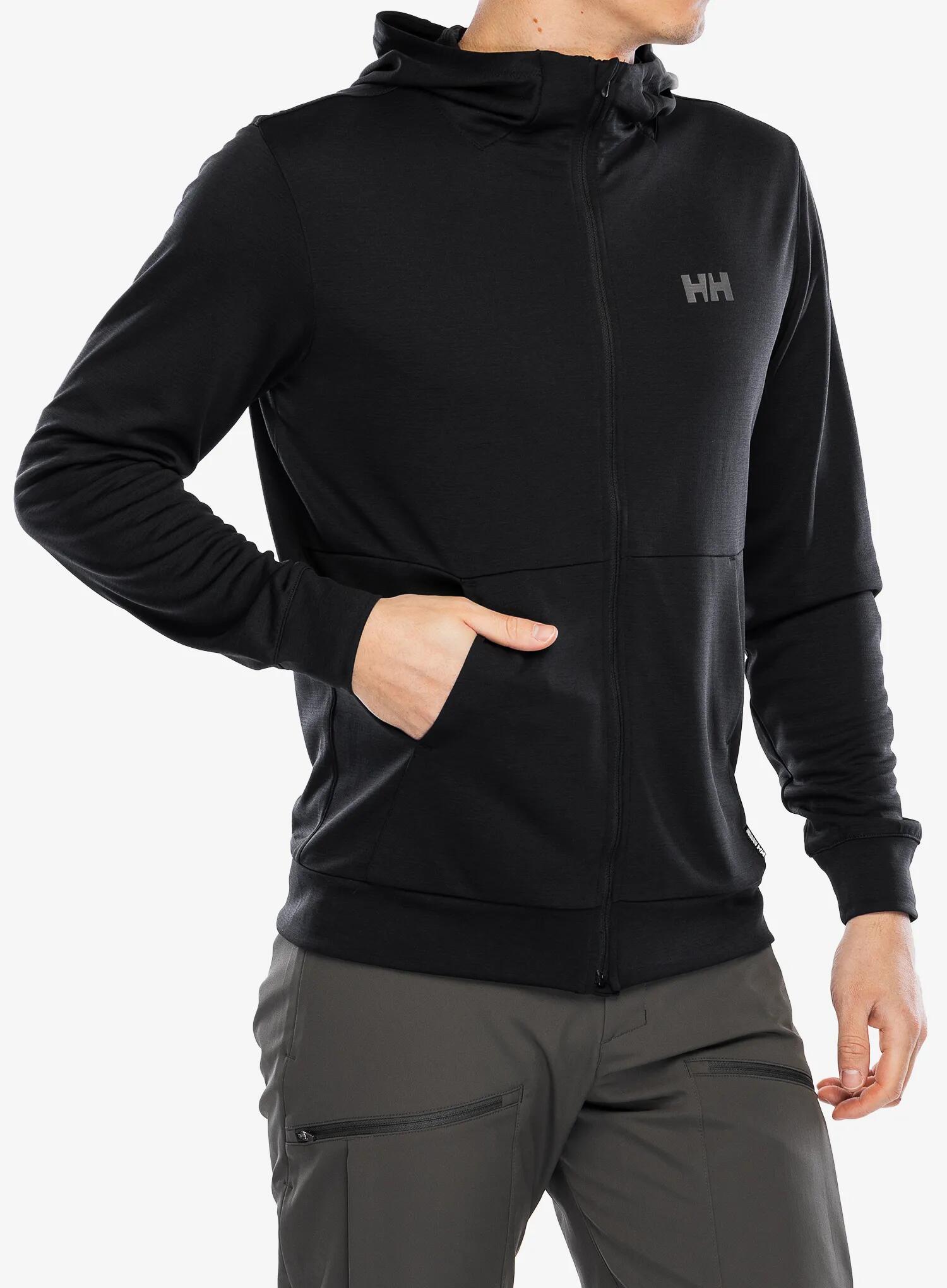 Bluza z kapturem męska Helly Hansen HH Lifa Tech Lite Zip Hoodie 3/7