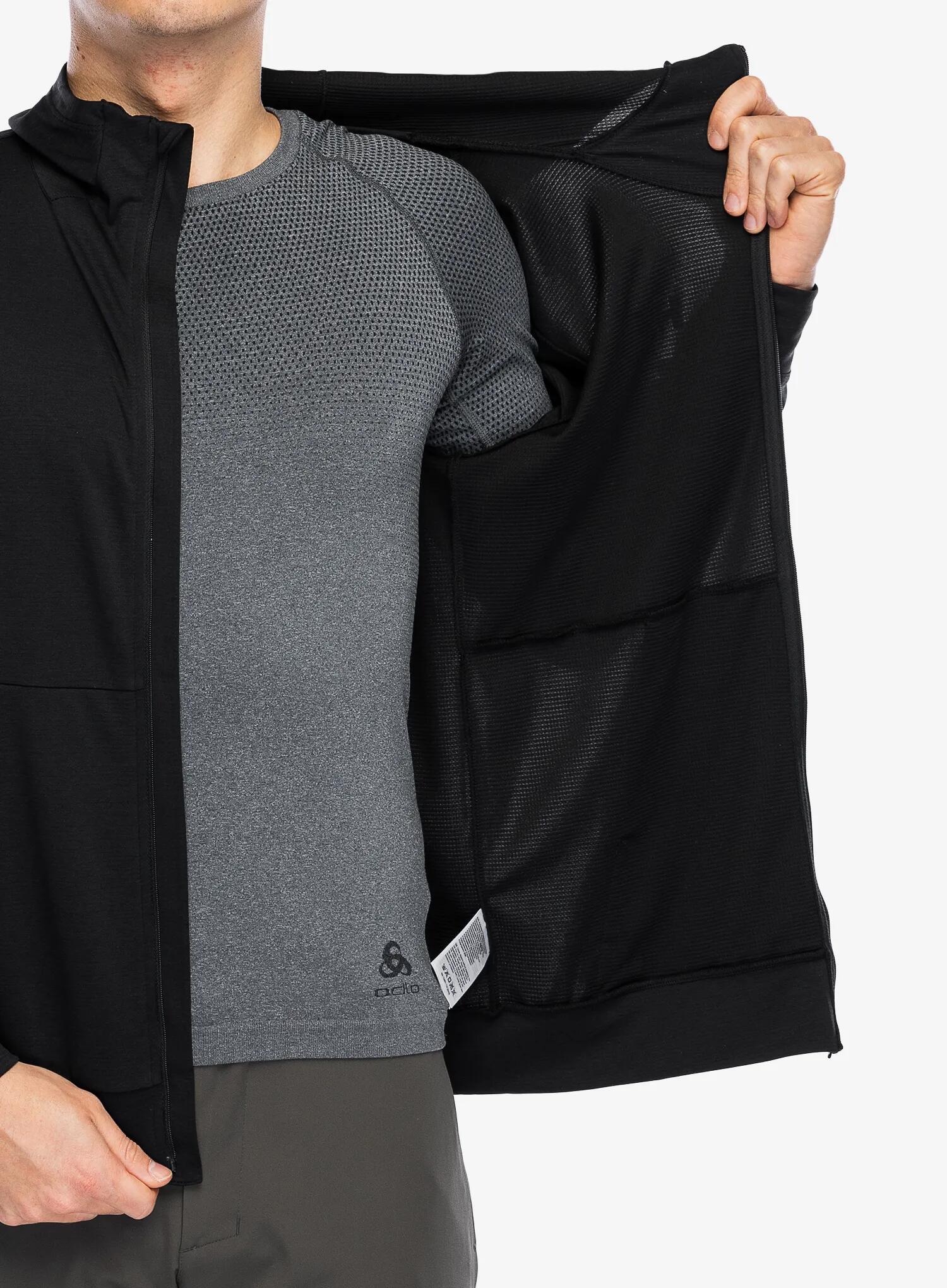 Bluza z kapturem męska Helly Hansen HH Lifa Tech Lite Zip Hoodie 4/7
