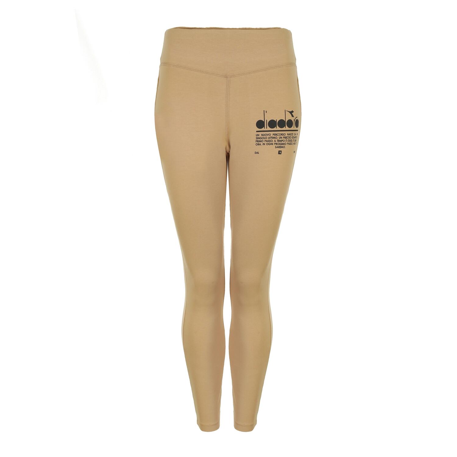 Legginsy damskie DIADORA L. LEGGINGS MANIFESTO XS 5/7