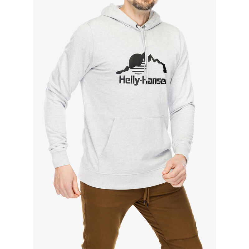 Bluza z kapturem męska Helly Hansen Nord Graphic Pullover Hoodie