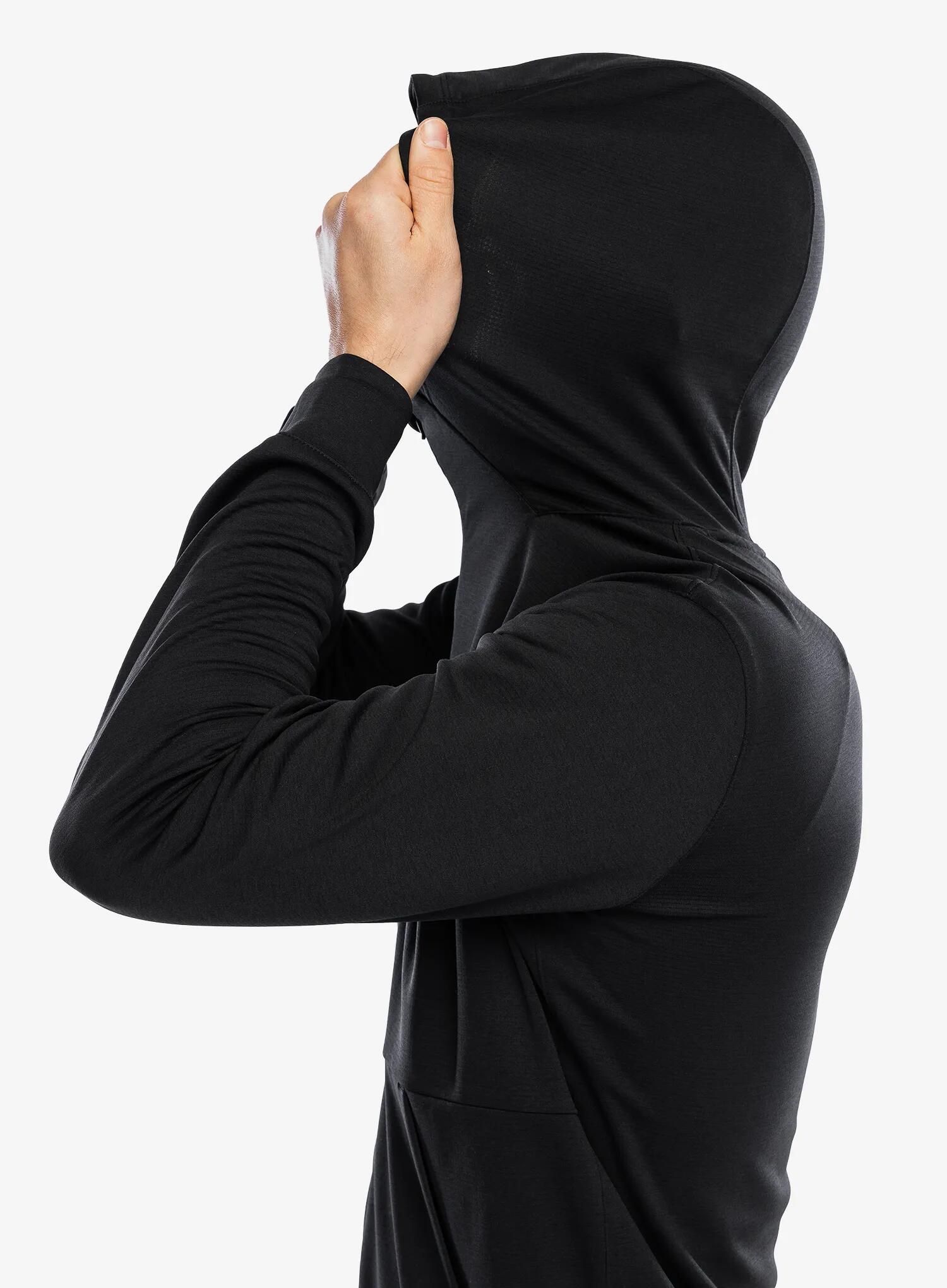Sudadera con capucha cremallerae Helly Hansen Lifa Tech Lite 5/7