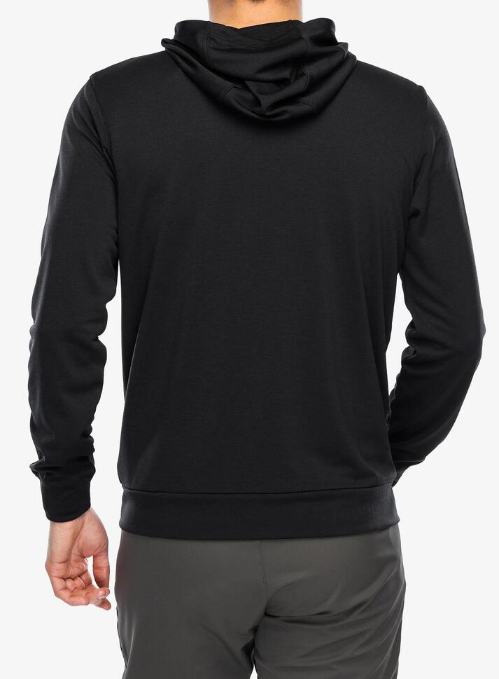 Bluza z kapturem męska Helly Hansen HH Lifa Tech Lite Zip Hoodie