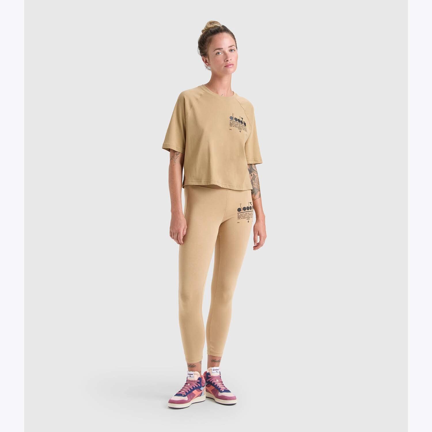 Legginsy damskie DIADORA L. LEGGINGS MANIFESTO XS 4/7