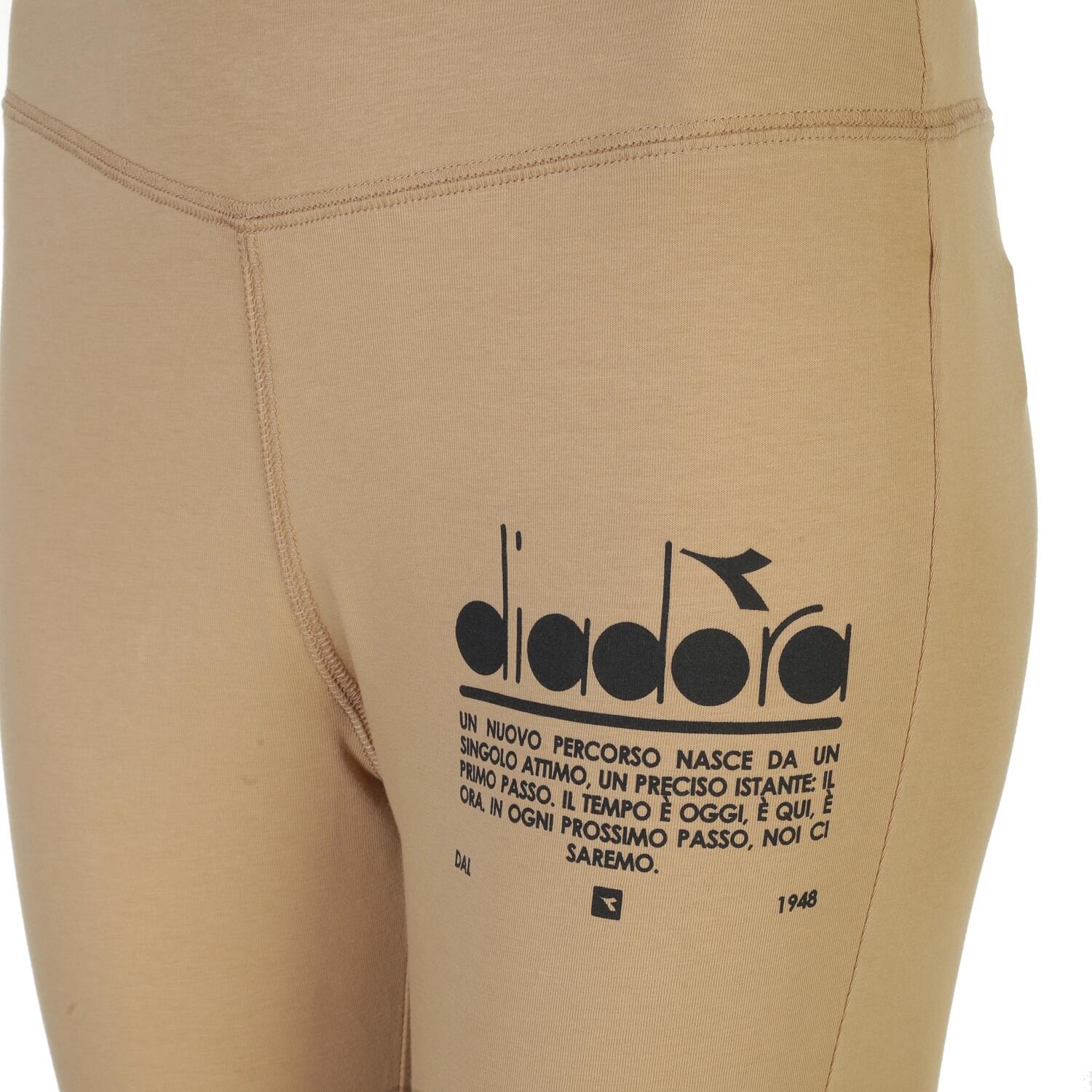 Legginsy damskie DIADORA L. LEGGINGS MANIFESTO XS 7/7