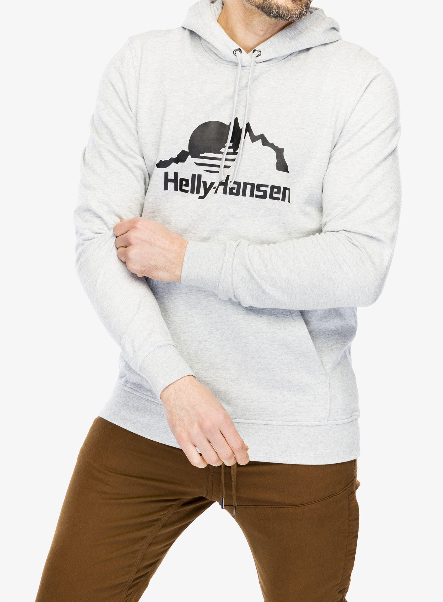 Sweatshirt à capuche Helly Hansen Nord Graphic 3/6