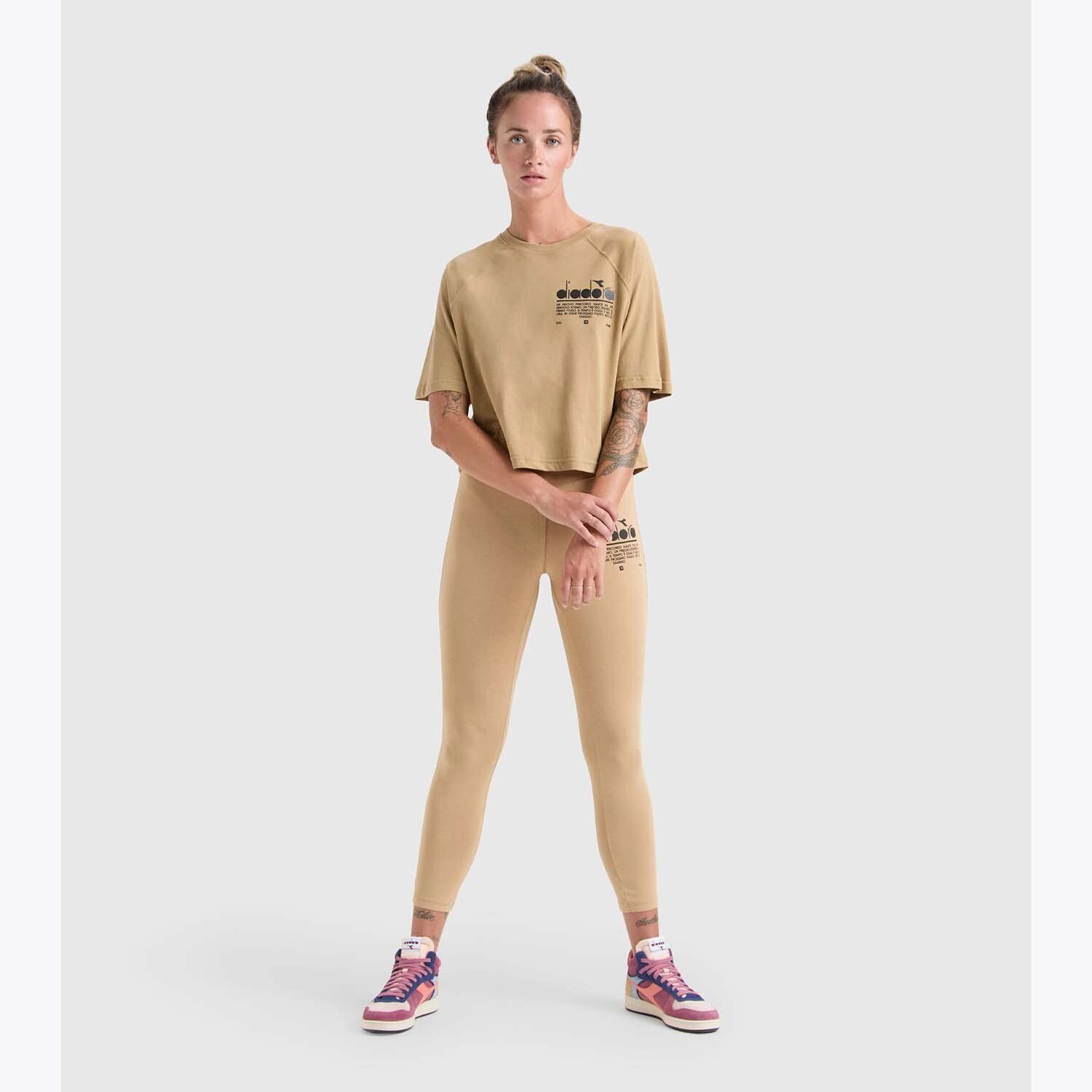 Legginsy damskie DIADORA L. LEGGINGS MANIFESTO XS 3/7