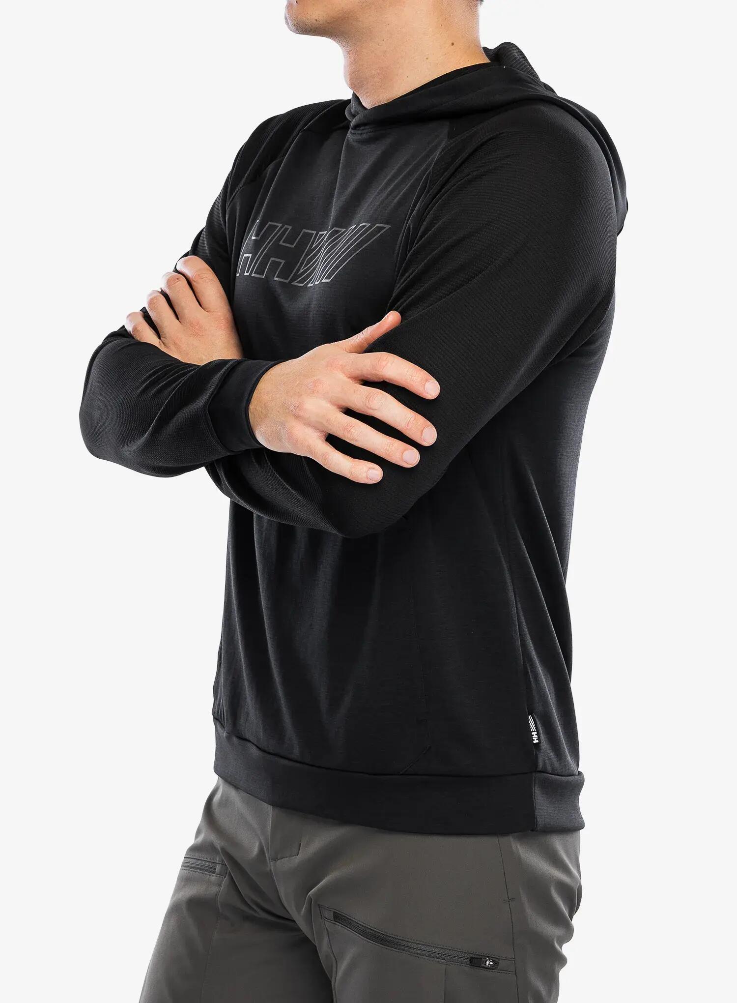 Maglione con cappuccio Helly Hansen Lifa Tech Lite 3/7