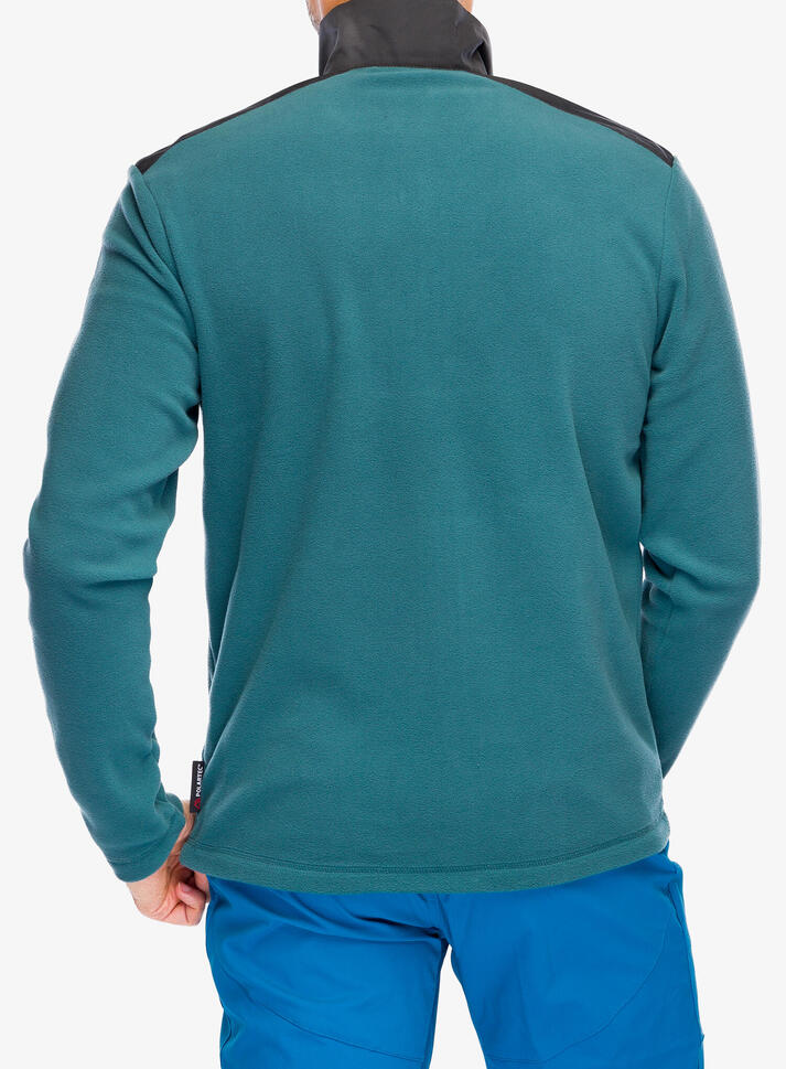 Bluza polarowa męska Helly Hansen Daybreaker Block Jacket