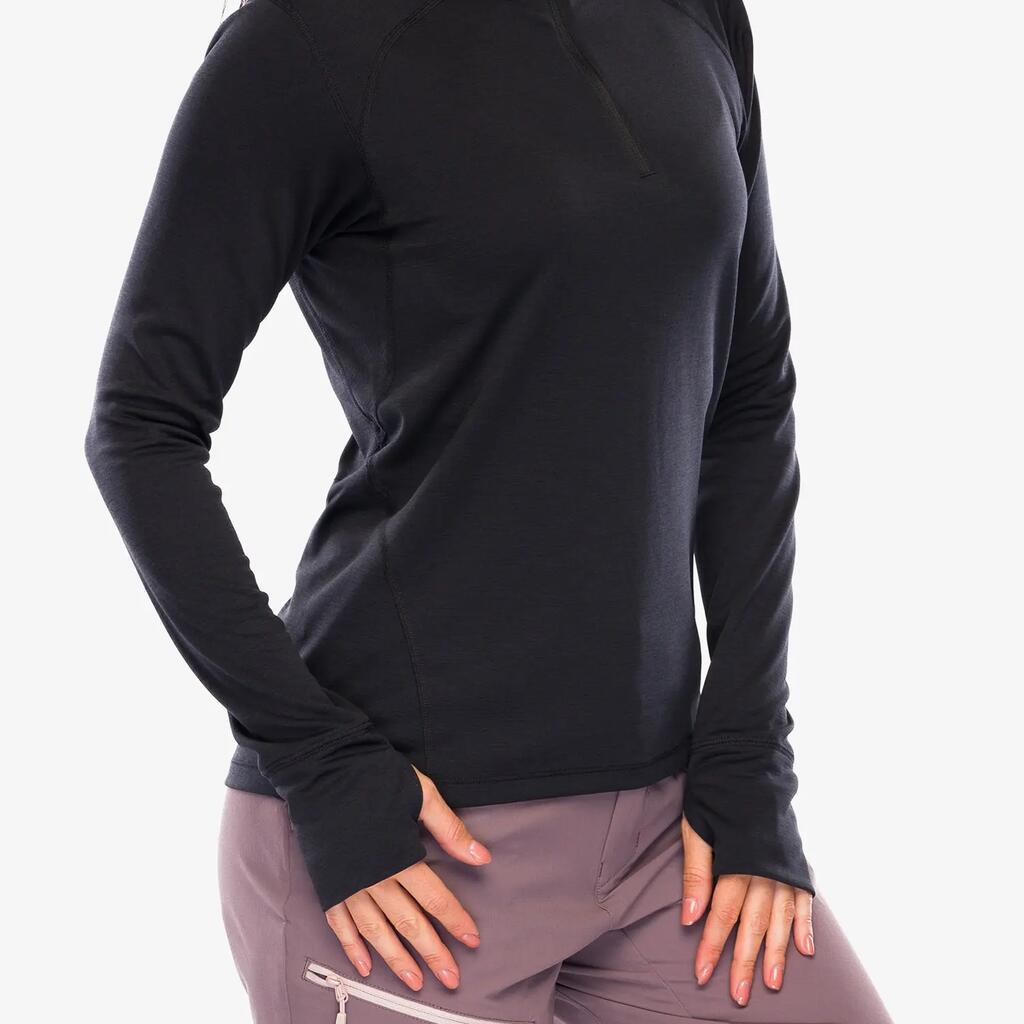 Sweatshirt 1/2 zip woman Helly Hansen Lifa Tech Lite
