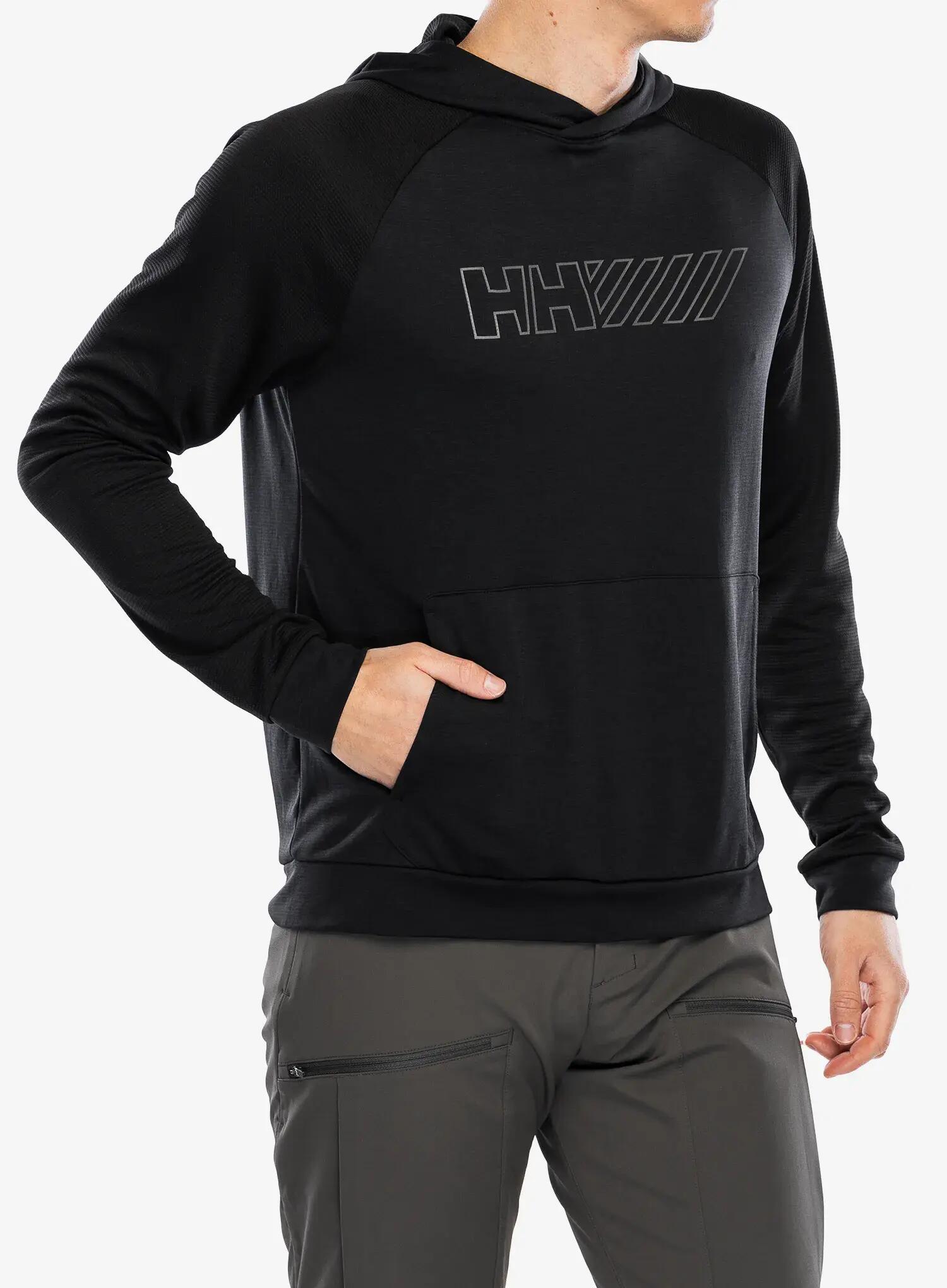 Trui met capuchon Helly Hansen Lifa Tech Lite 4/7