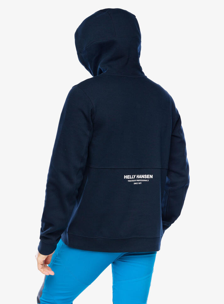 Bluza z kapturem męska Helly Hansen Move Sweat Hoodie
