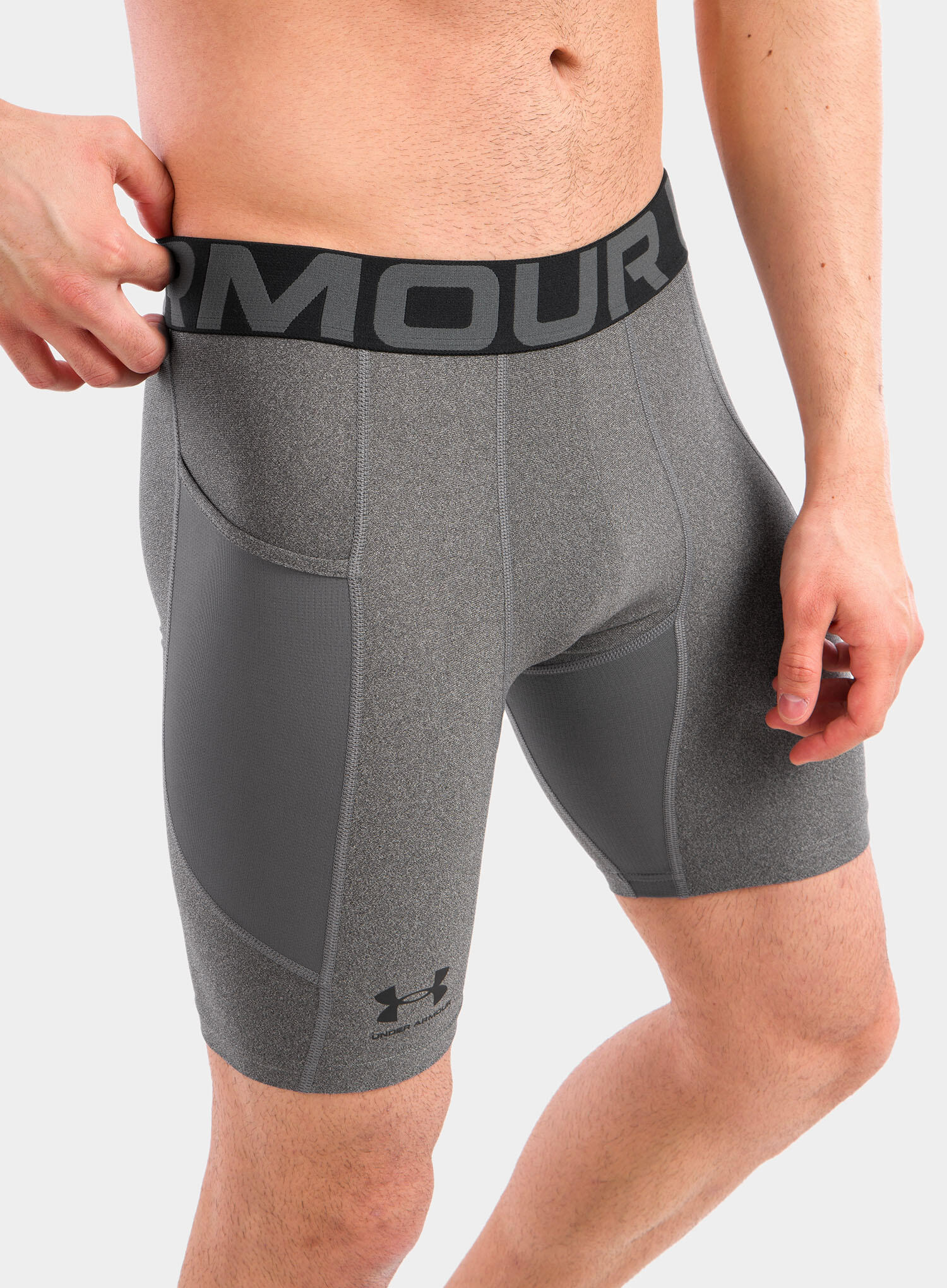 Sotto-pantaloncino Under Armour Heatgear® Grigio 6/7