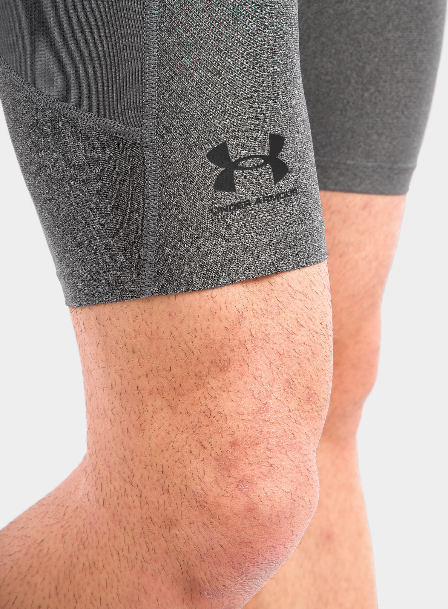 Sotto-pantaloncino Under Armour Heatgear® Grigio 7/7