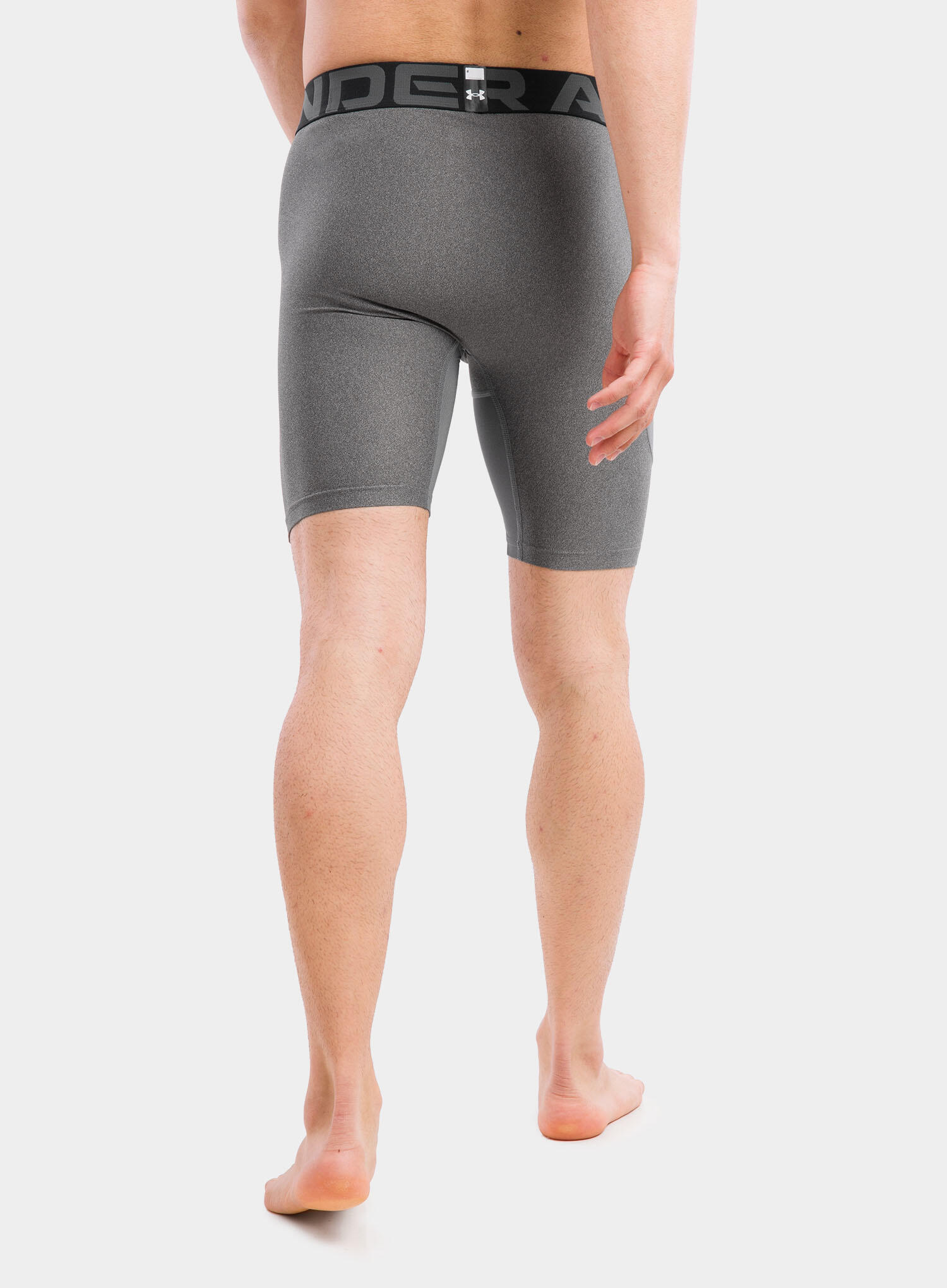 Sotto-pantaloncino Under Armour Heatgear® Grigio 5/7
