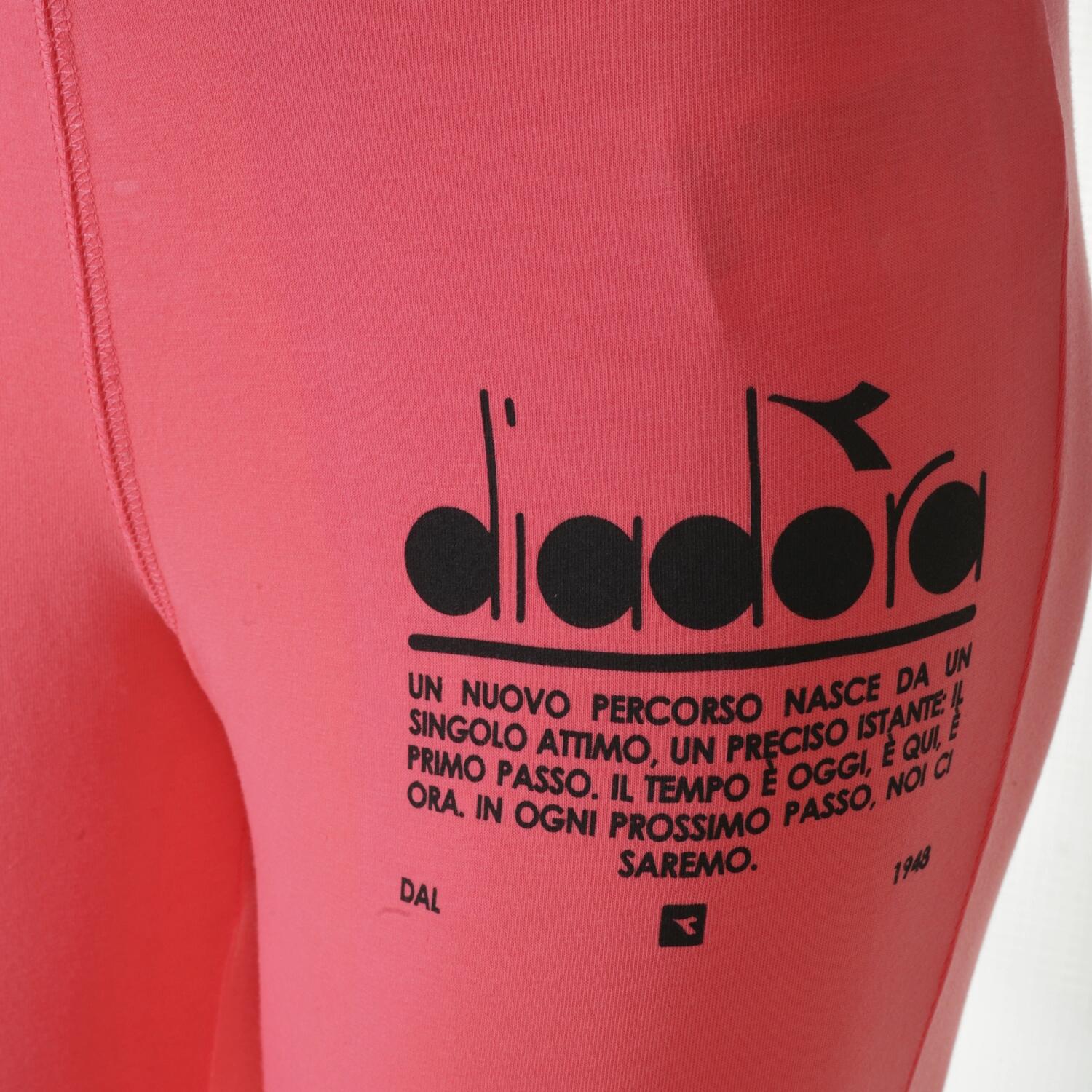 Legginsy damskie DIADORA L. LEGGINGS MANIFESTO XS 7/7