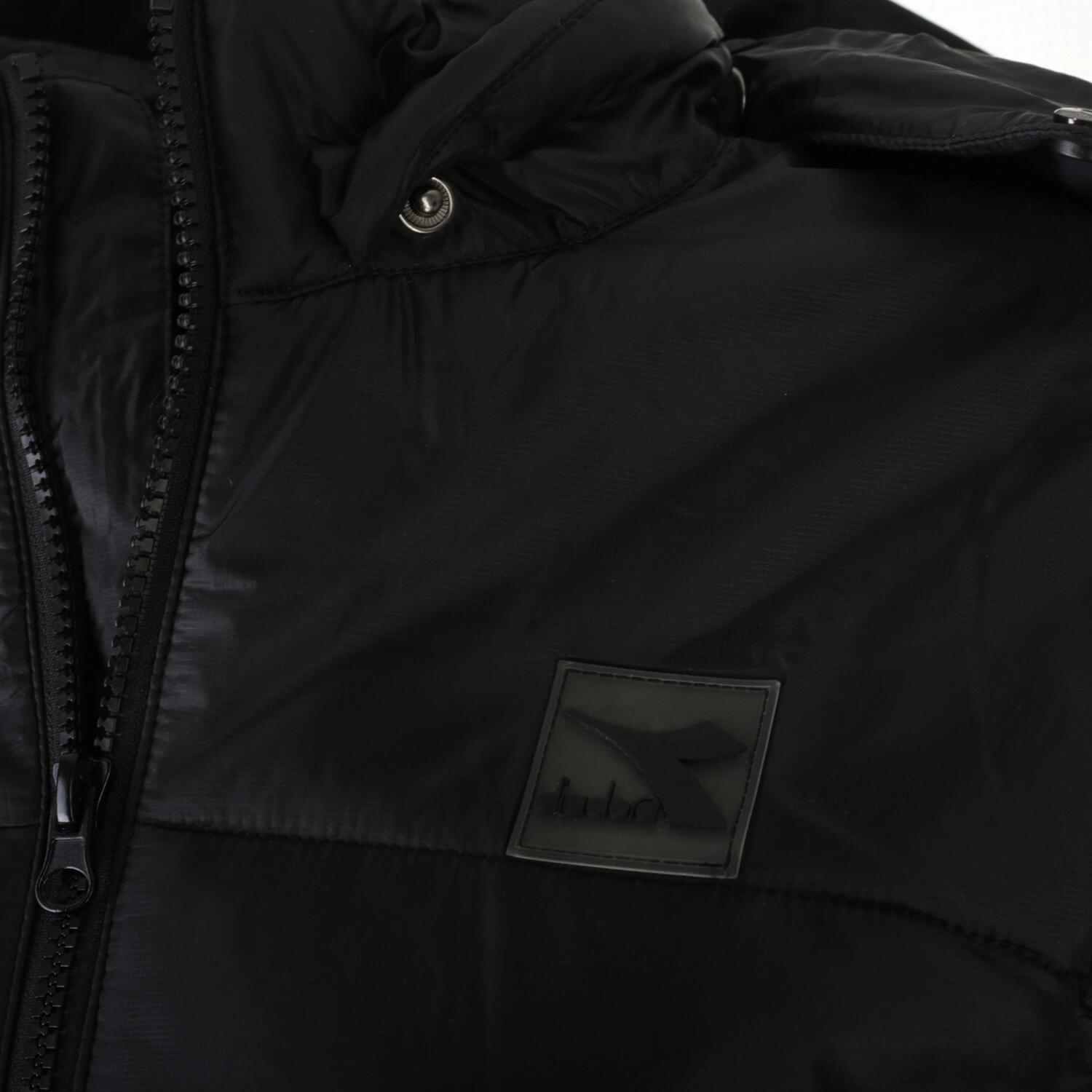 Kurtka damska DIADORA L. HOODIE LIGHT JACKET CHROMIA 3/4
