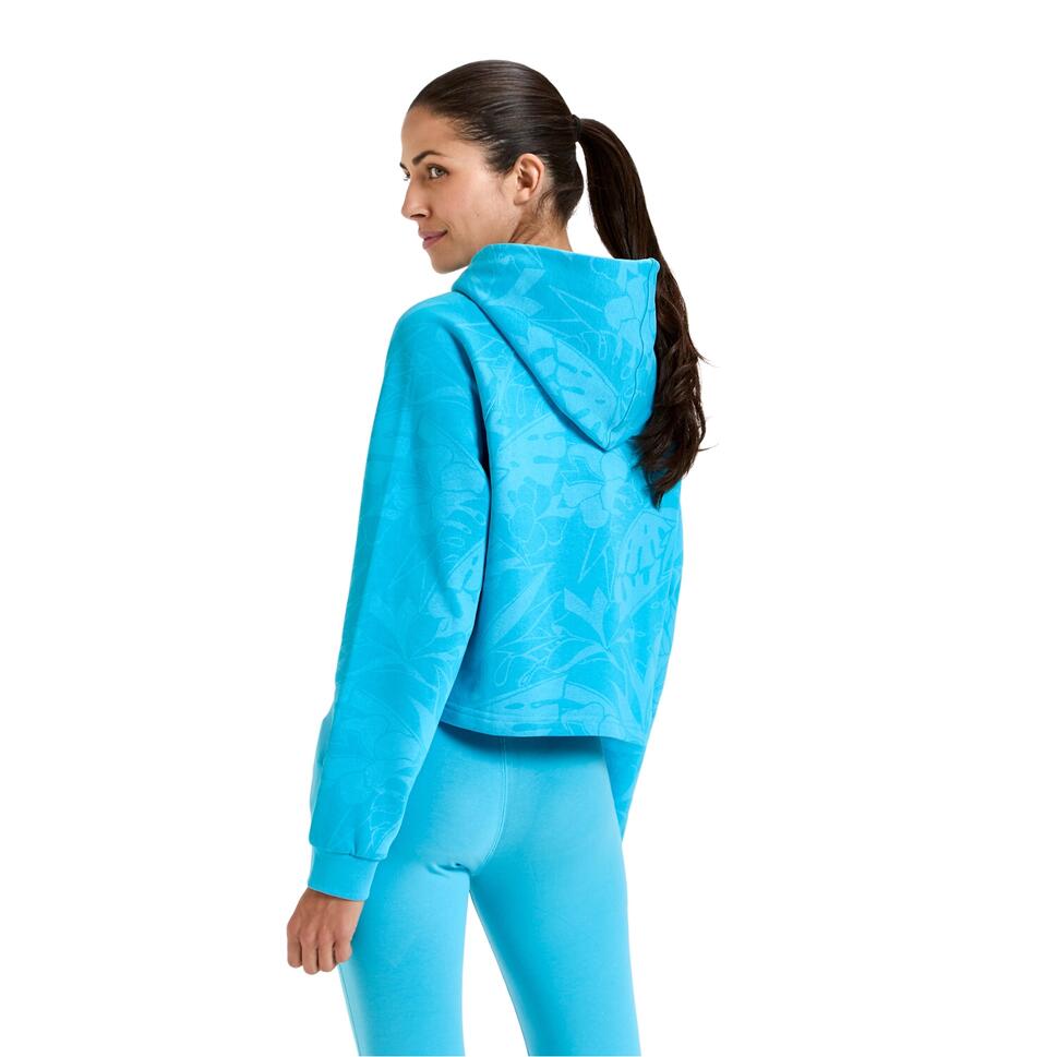 Bluza damska DIADORA L. HOODIE CROP MANIFESTO