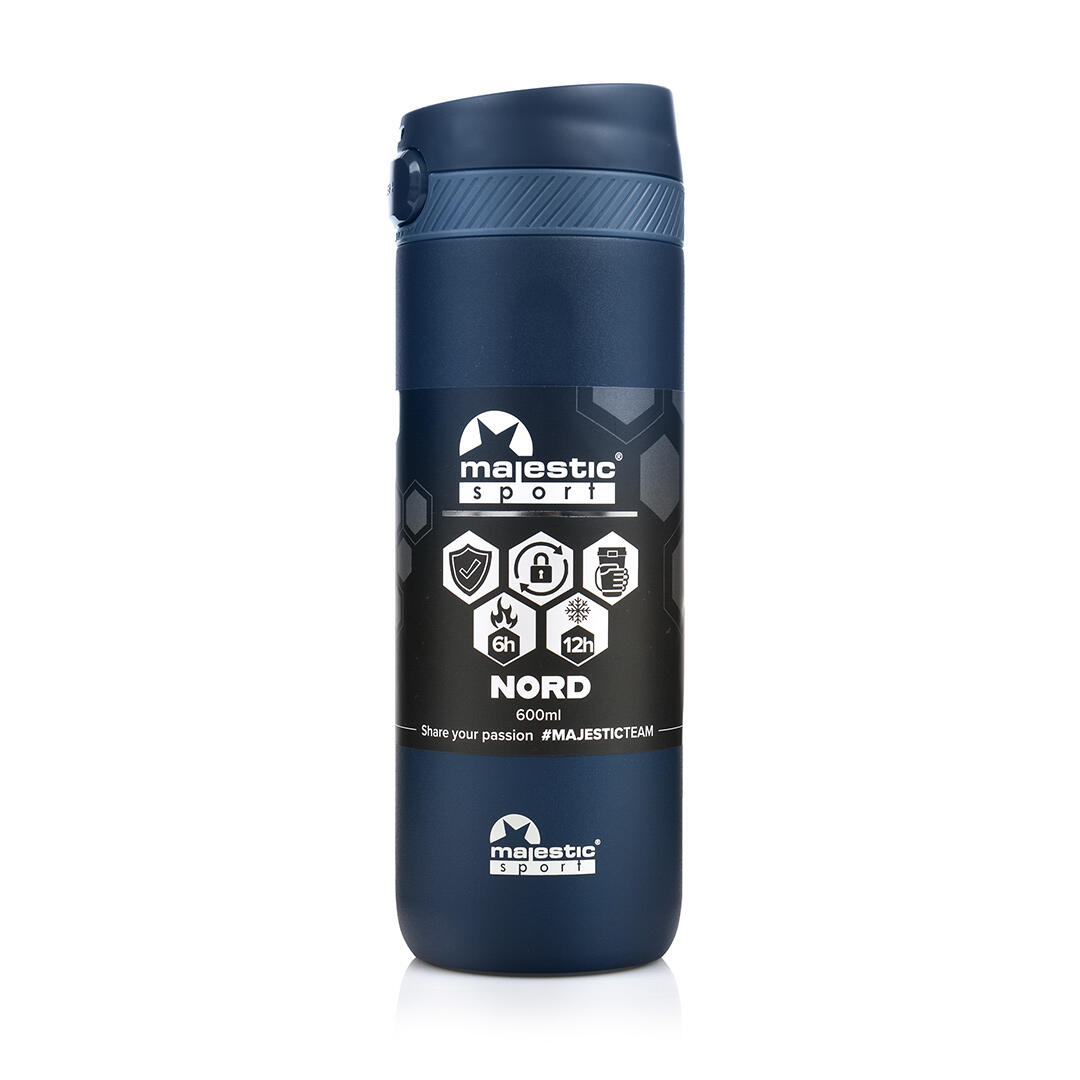 Kubek termiczny Majestic Sport Nord 600 ml 4/9