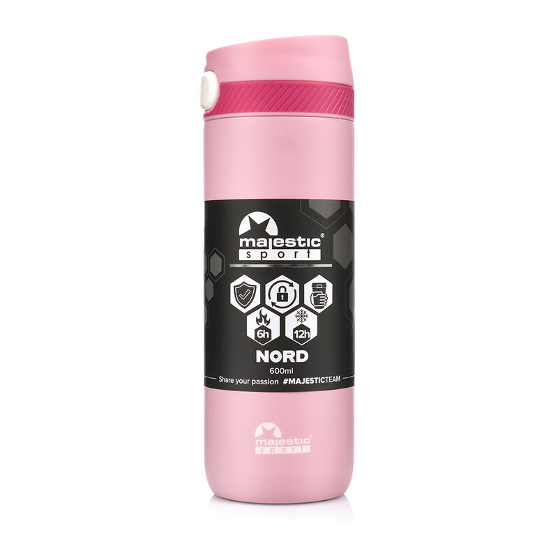 Kubek termiczny Majestic Sport Nord 600 ml