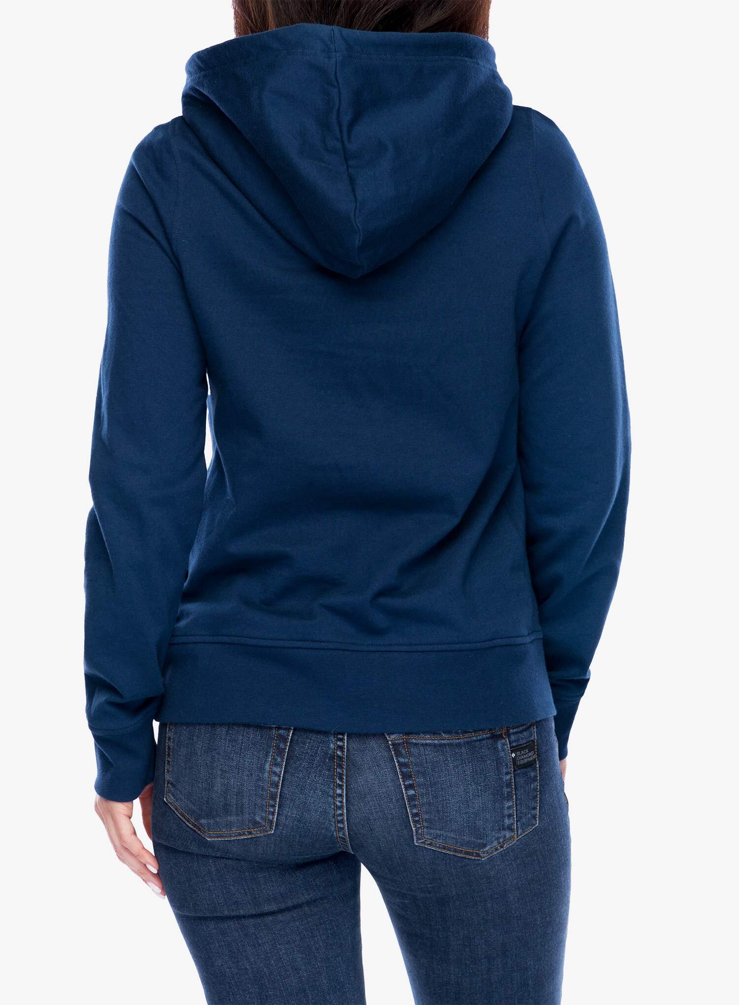 Felpa con cappuccio da donna Helly Hansen Nord Graphic 4/6