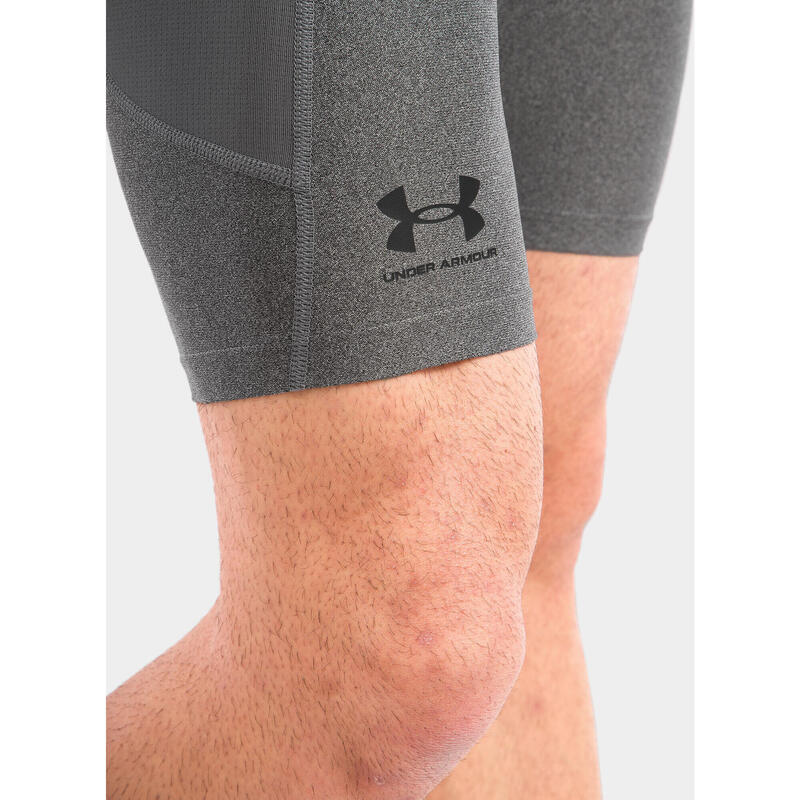 Short compresiv Under Armour HeatGear® Gri