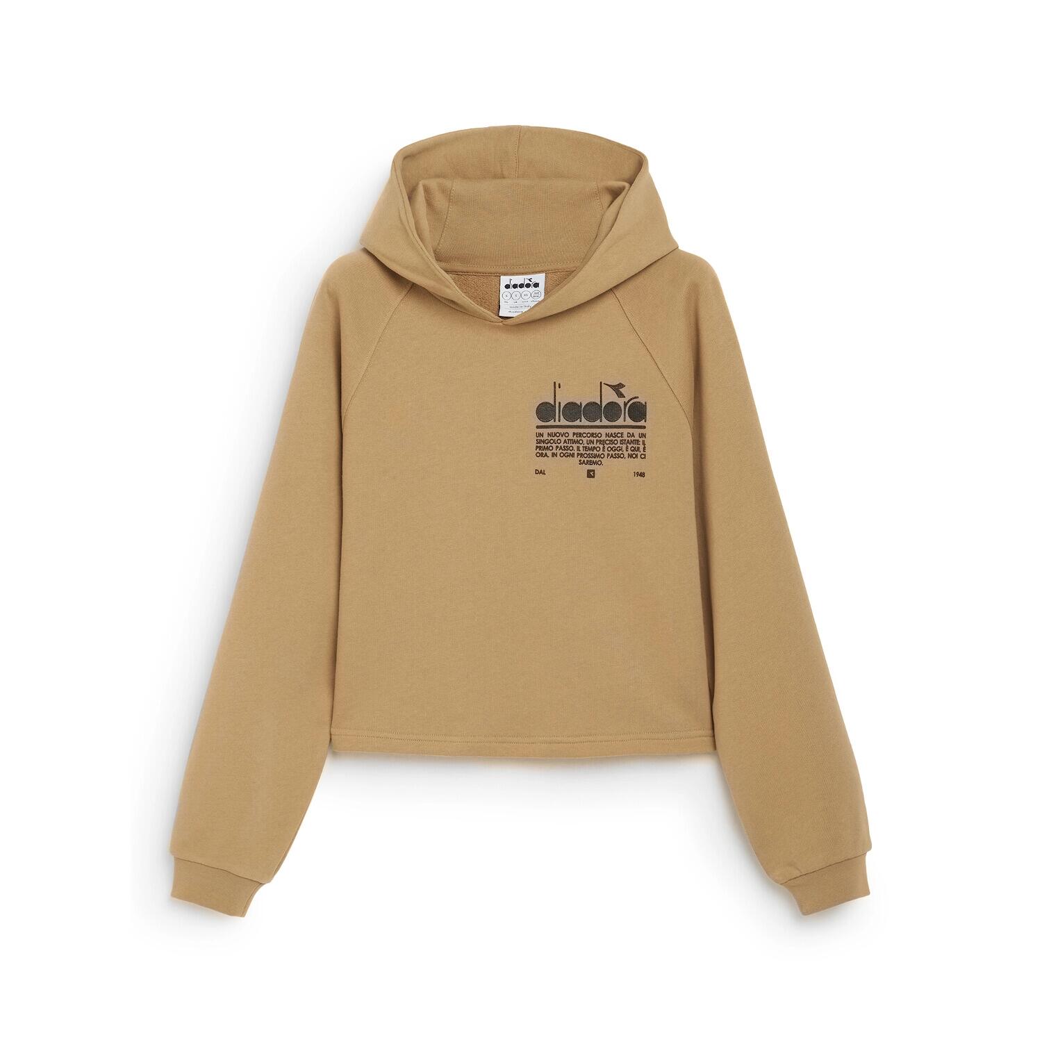 Bluza damska DIADORA L. HOODIE CROP MANIFESTO 5/7