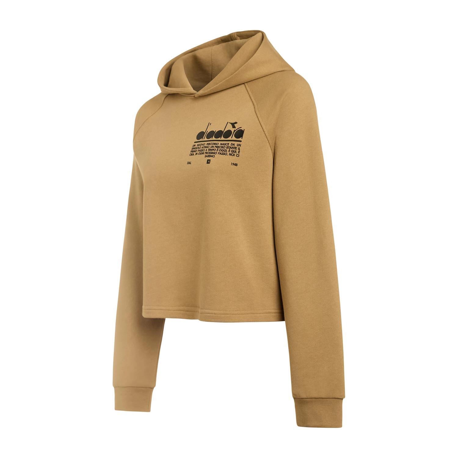 Bluza damska DIADORA L. HOODIE CROP MANIFESTO 7/7