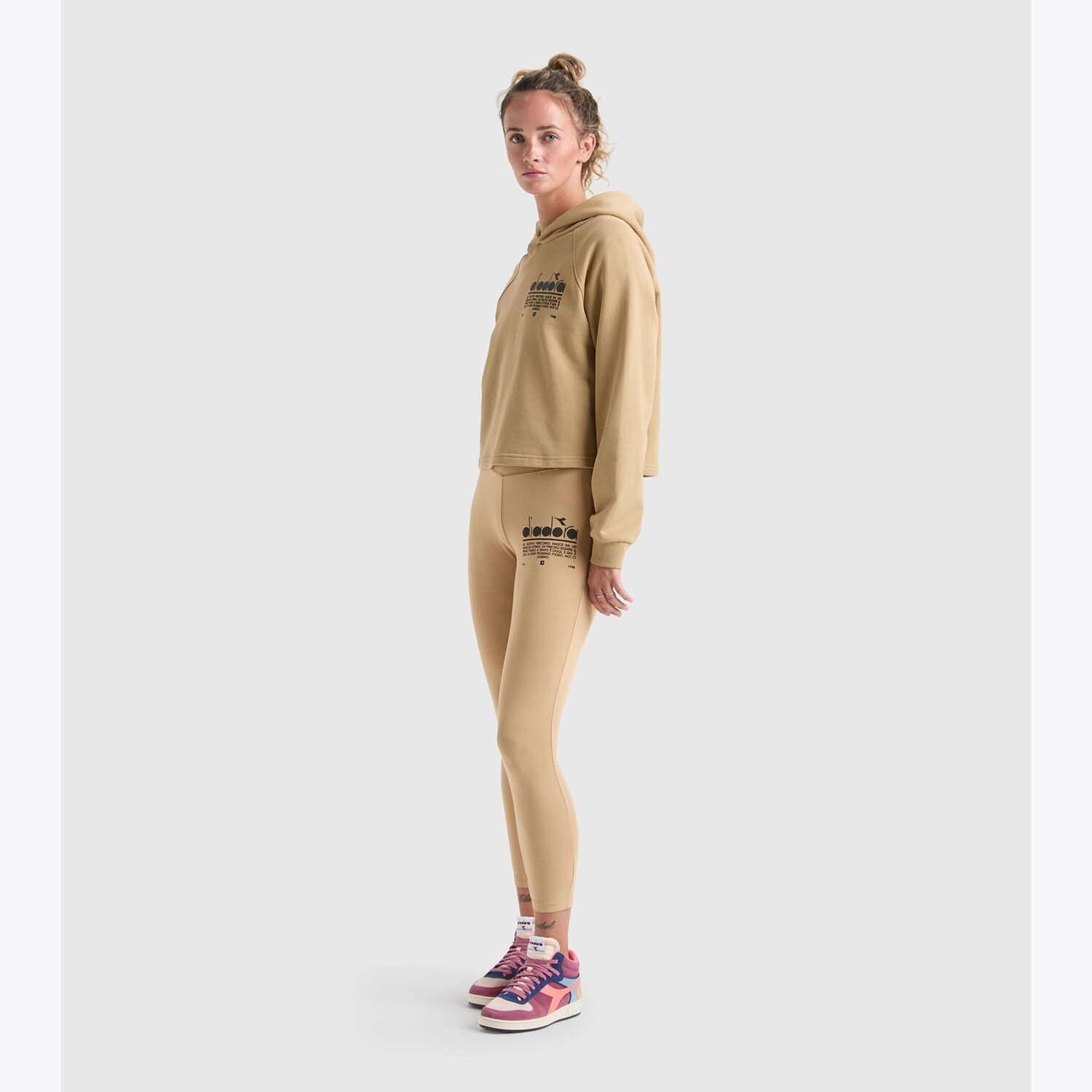 Bluza damska DIADORA L. HOODIE CROP MANIFESTO 4/7