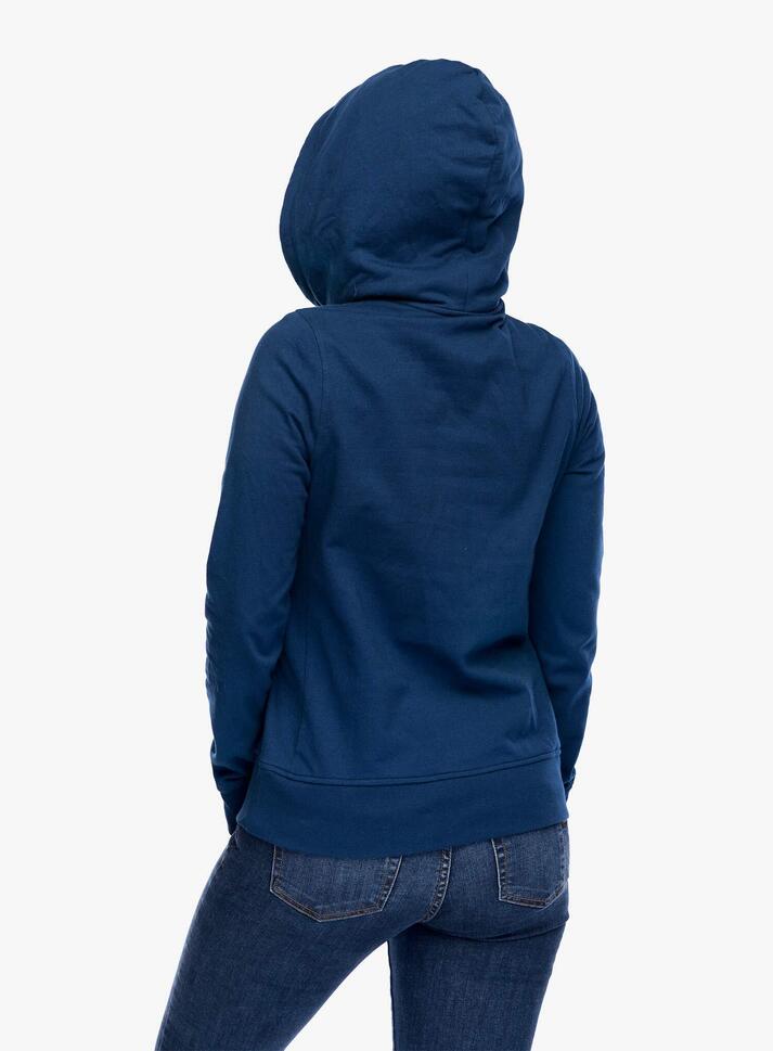 Bluza z kapturem damska Helly Hansen Nord Graphic Pullover Hoodie