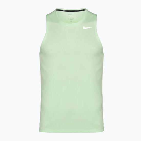 Tank top do biegania męski Nike Dri-Fit Miler