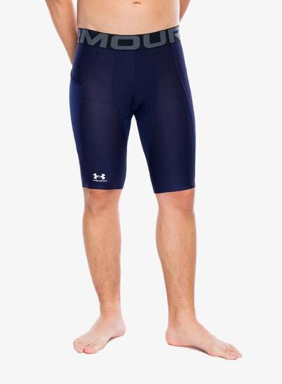 Under Armour HG Armour Short Long pour Homme