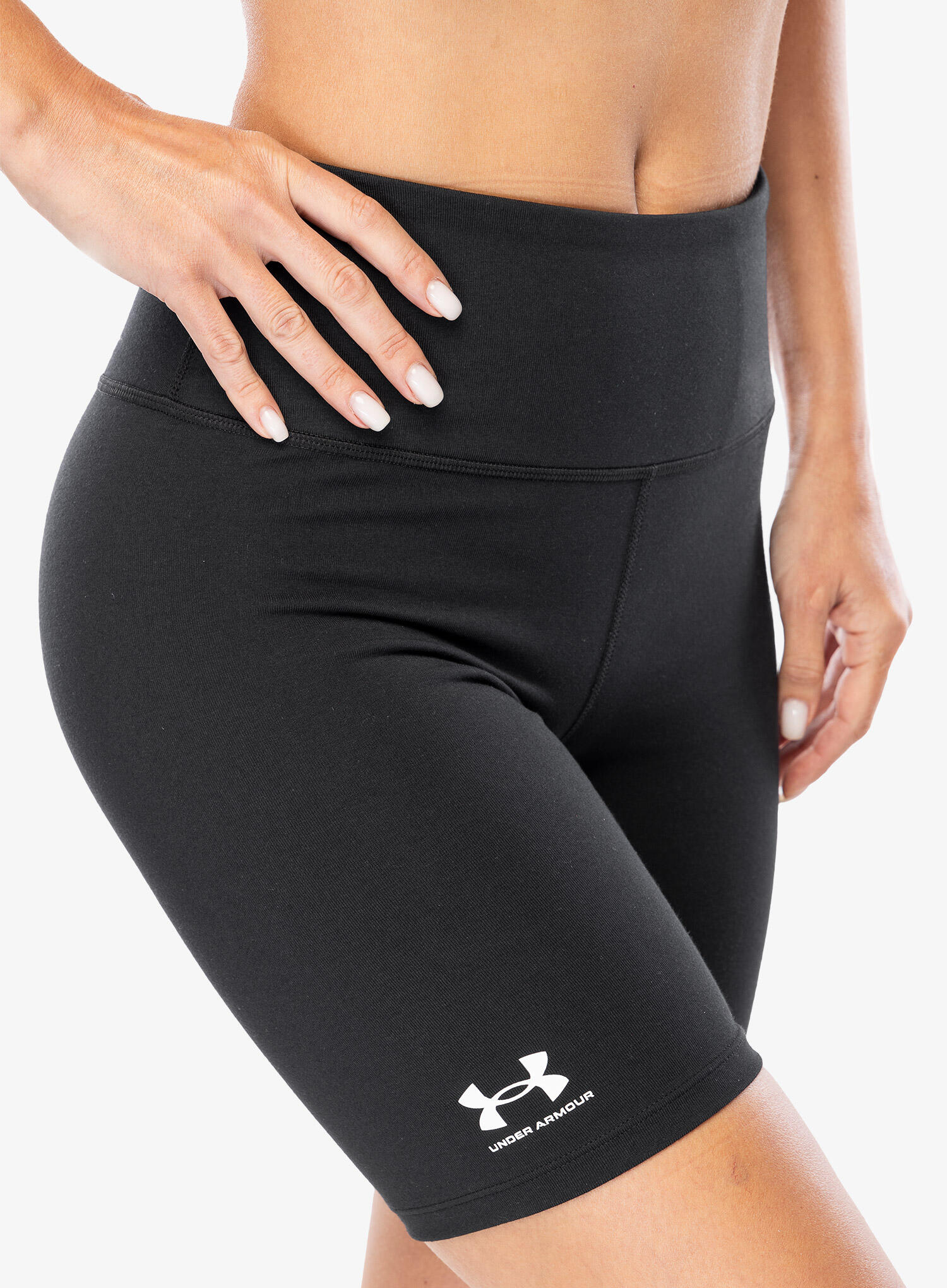 Under Armour Rival 7in Short trainingsshort voor dames 4/6