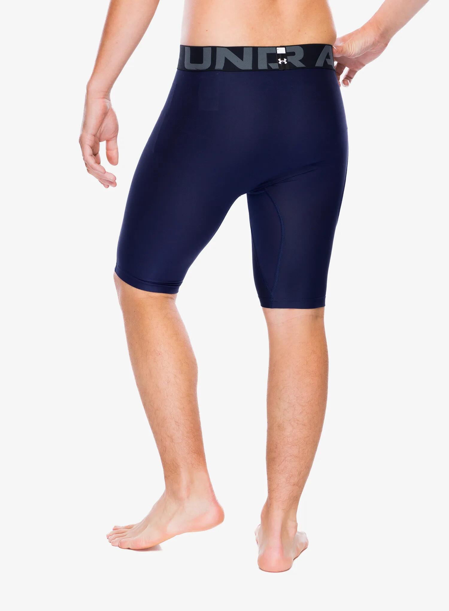 Under Armour HG Armour Short Long pour Homme 4/6