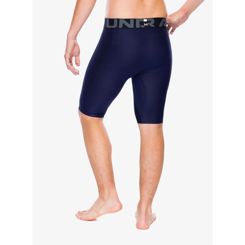 Spodenki treningowe męskie Under Armour HeatGear Pocket Long Shorts