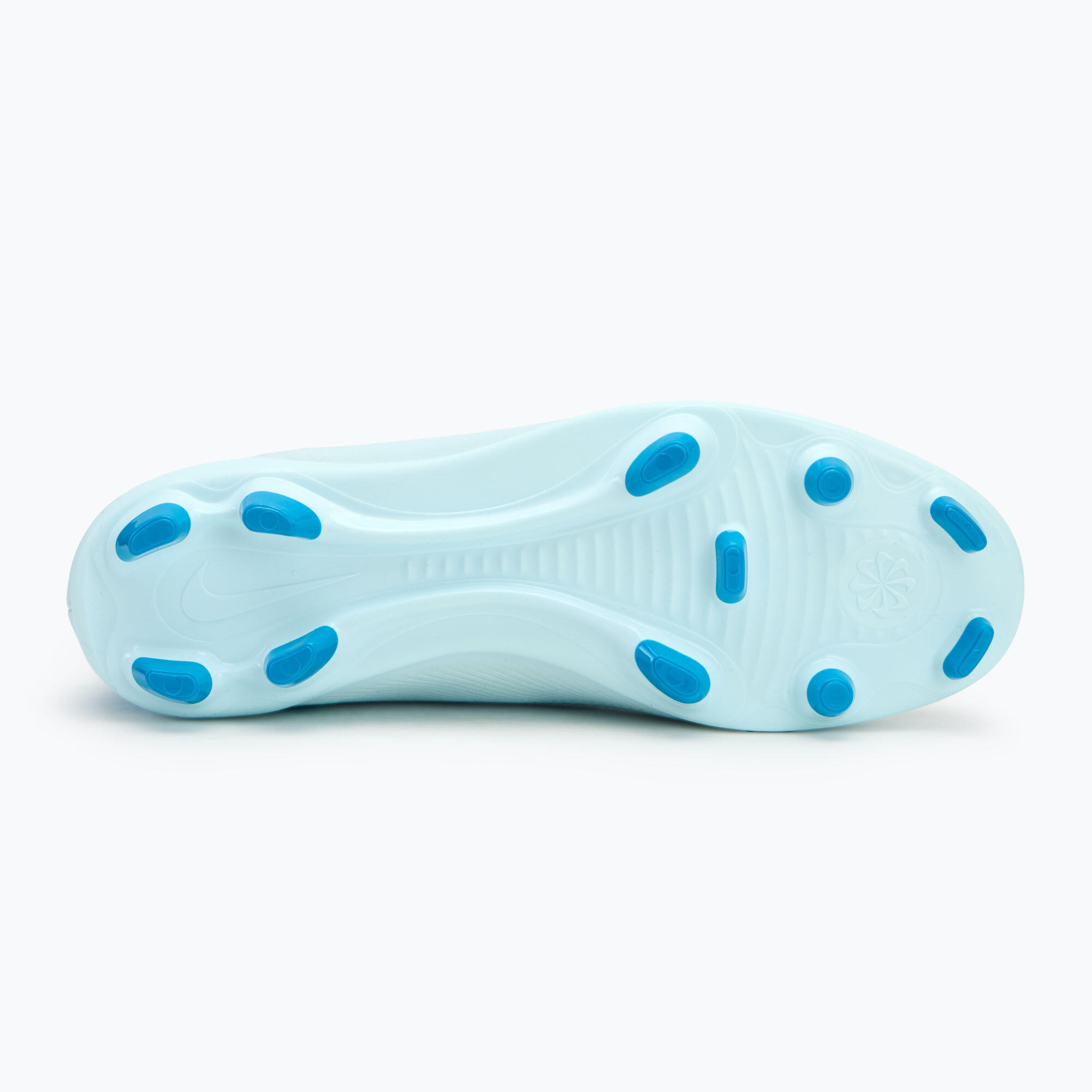 Sapatos com cravos Nike Mercurial Superfly 10 Club FG/MG Azul 4/5