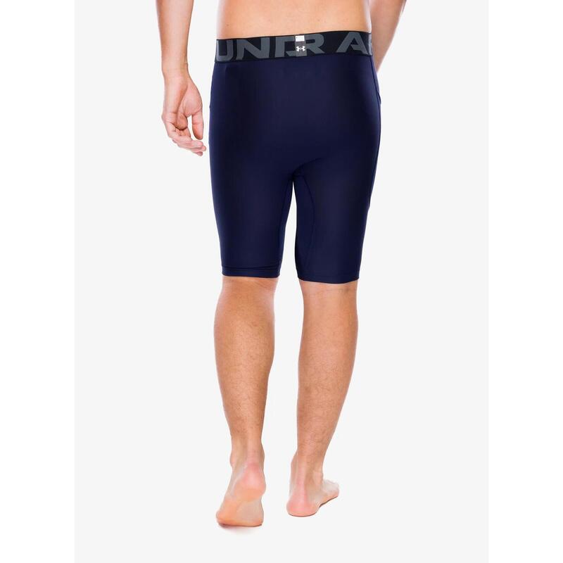 Spodenki treningowe męskie Under Armour HeatGear Pocket Long Shorts
