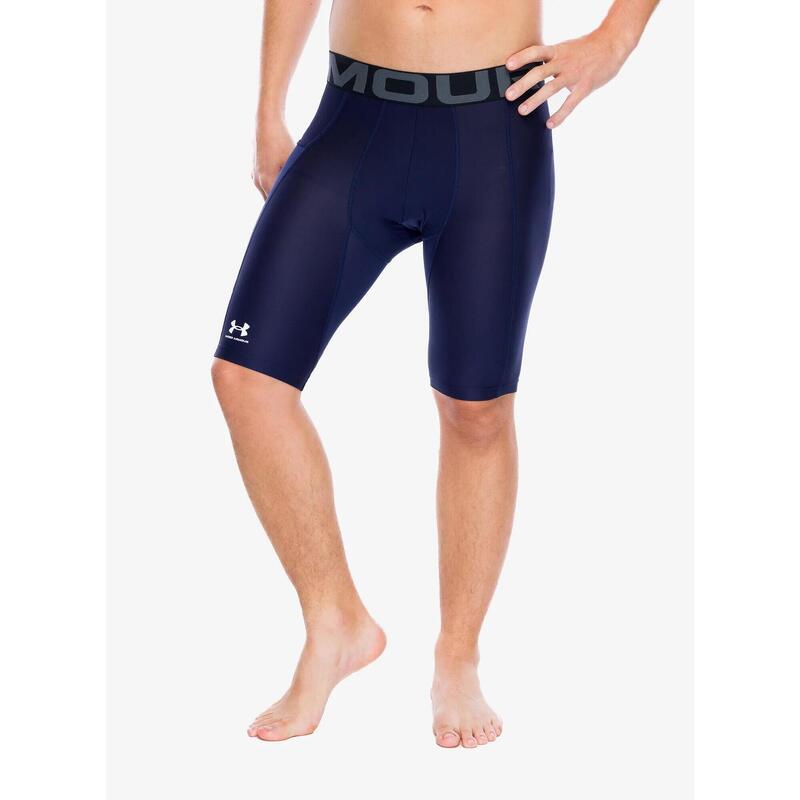 Spodenki treningowe męskie Under Armour HeatGear Pocket Long Shorts