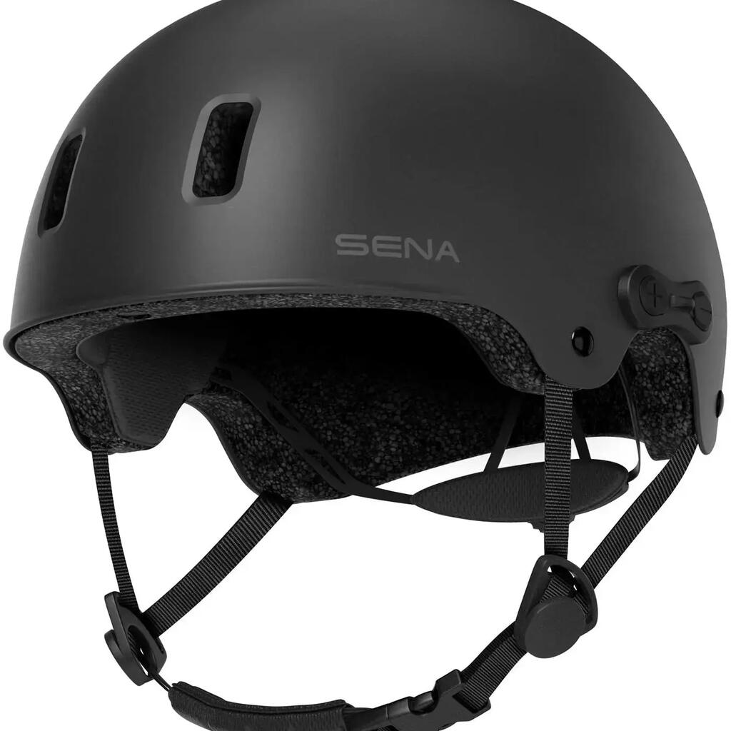 Connected bike helmet Sena Rumba