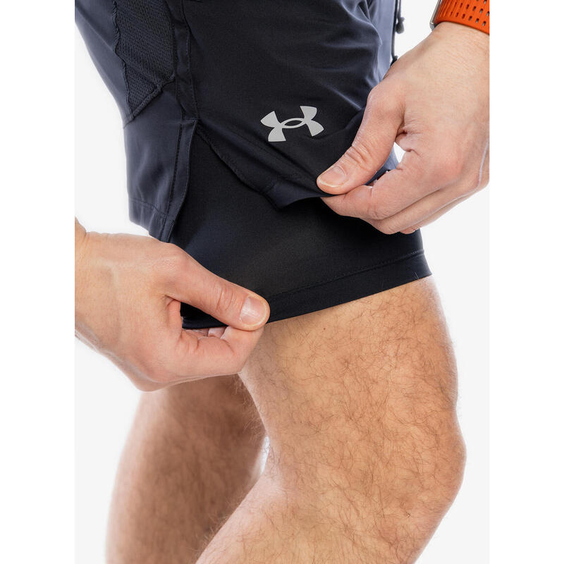 Pantaloni scurti pentru sport UA Launch 5'' 2-in-1 Shorts femei