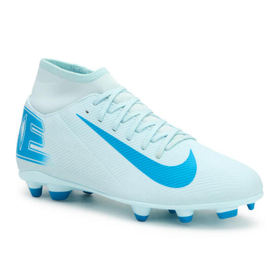 Scarpe chiodate Nike Mercurial Superfly 10 Club FG/MG Blu