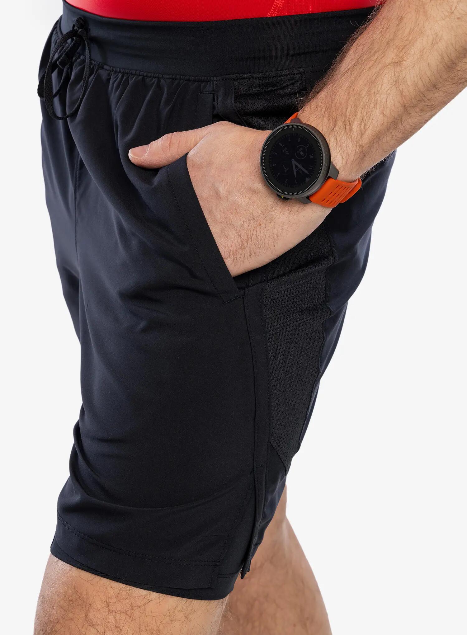 Spodenki do biegania męskie Under Armour Launch 7 inch 2-in-1 Short 6/7