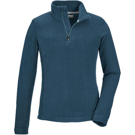 Bluza dziewczęca Killtec KSW 188 GRLS FLC SHRT