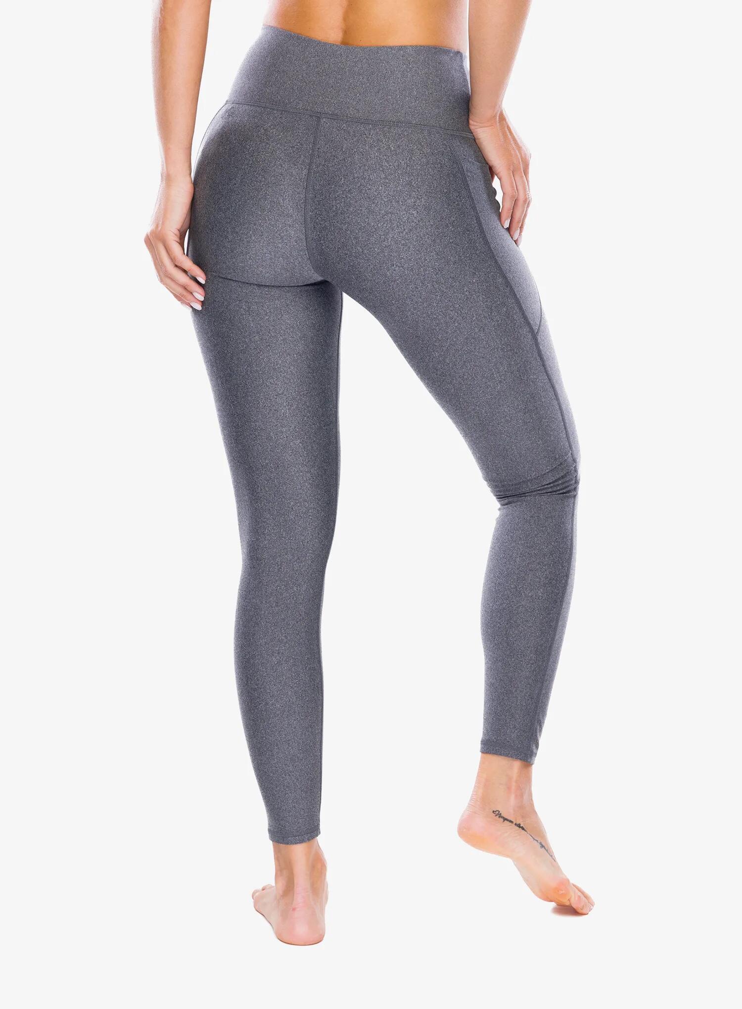 Legginsy treningowe damskie Under Armour Armour HiRise Leg 2/6