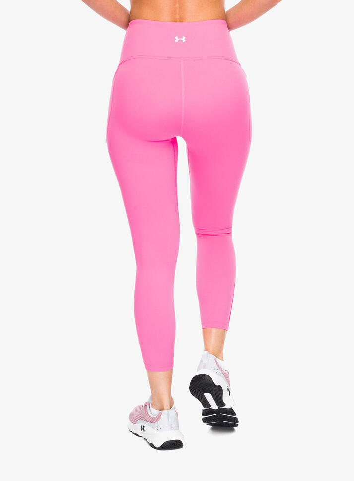 Legginsy treningowe damskie Under Armour Meridian Ankle Leg Pintuk