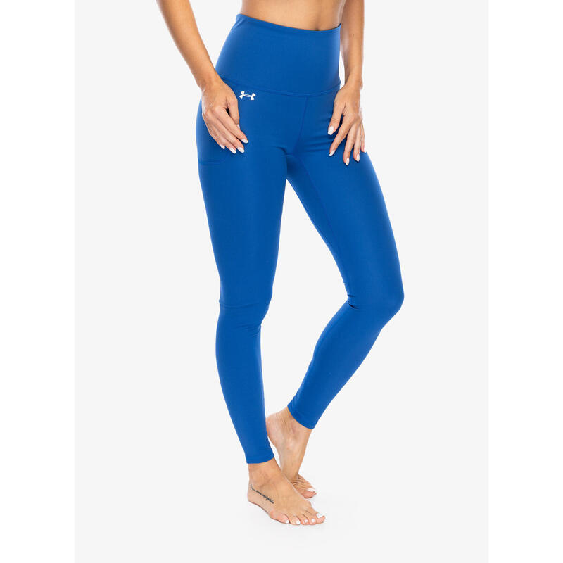 Legginsy treningowe damskie Under Armour UA Motion Ultra High-Rise