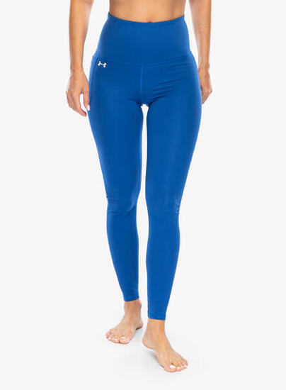Leggings Under armour model 1383607-432 voor vrouwen
