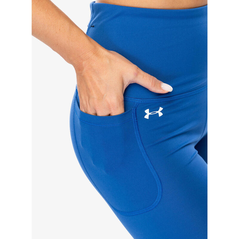Legginsy treningowe damskie Under Armour UA Motion Ultra High-Rise